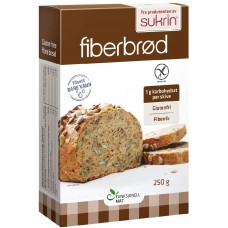 Sukrin bezglutēna maizes maisījums pilngraudu, 250g